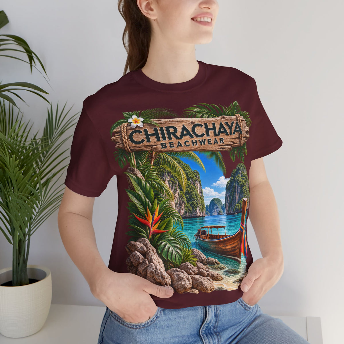 CHIRACHAYA - Baie du bois flotté