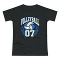 Volleyball 07 Women's T‑Shirt — Set • Spike • Repeat Athletic Tee