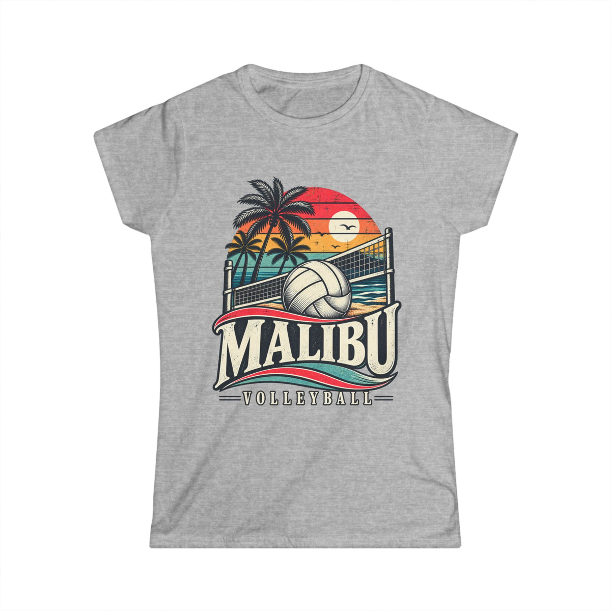 CHIRACHAYA - Volleyball vintage de Malibu