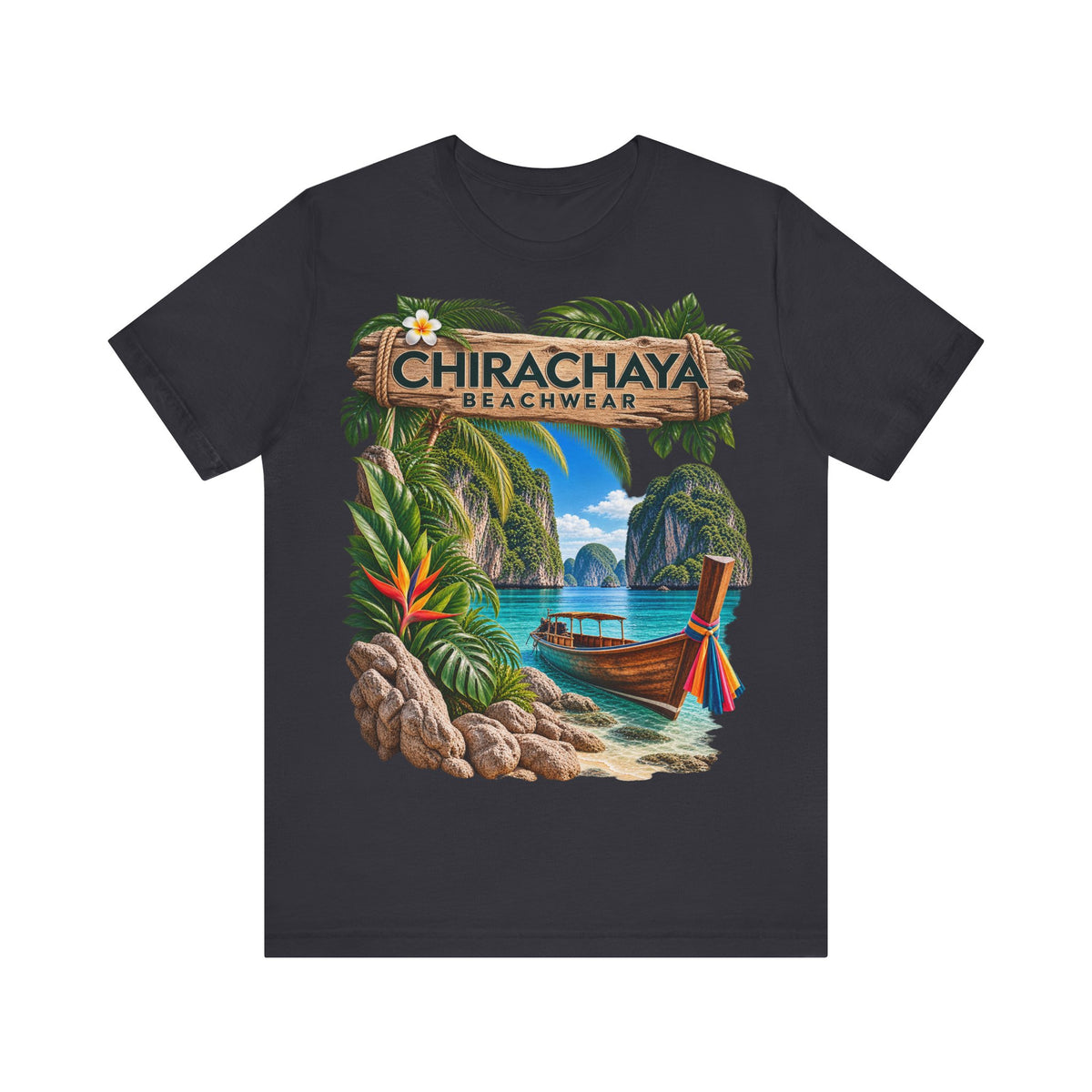 CHIRACHAYA - Baie du bois flotté