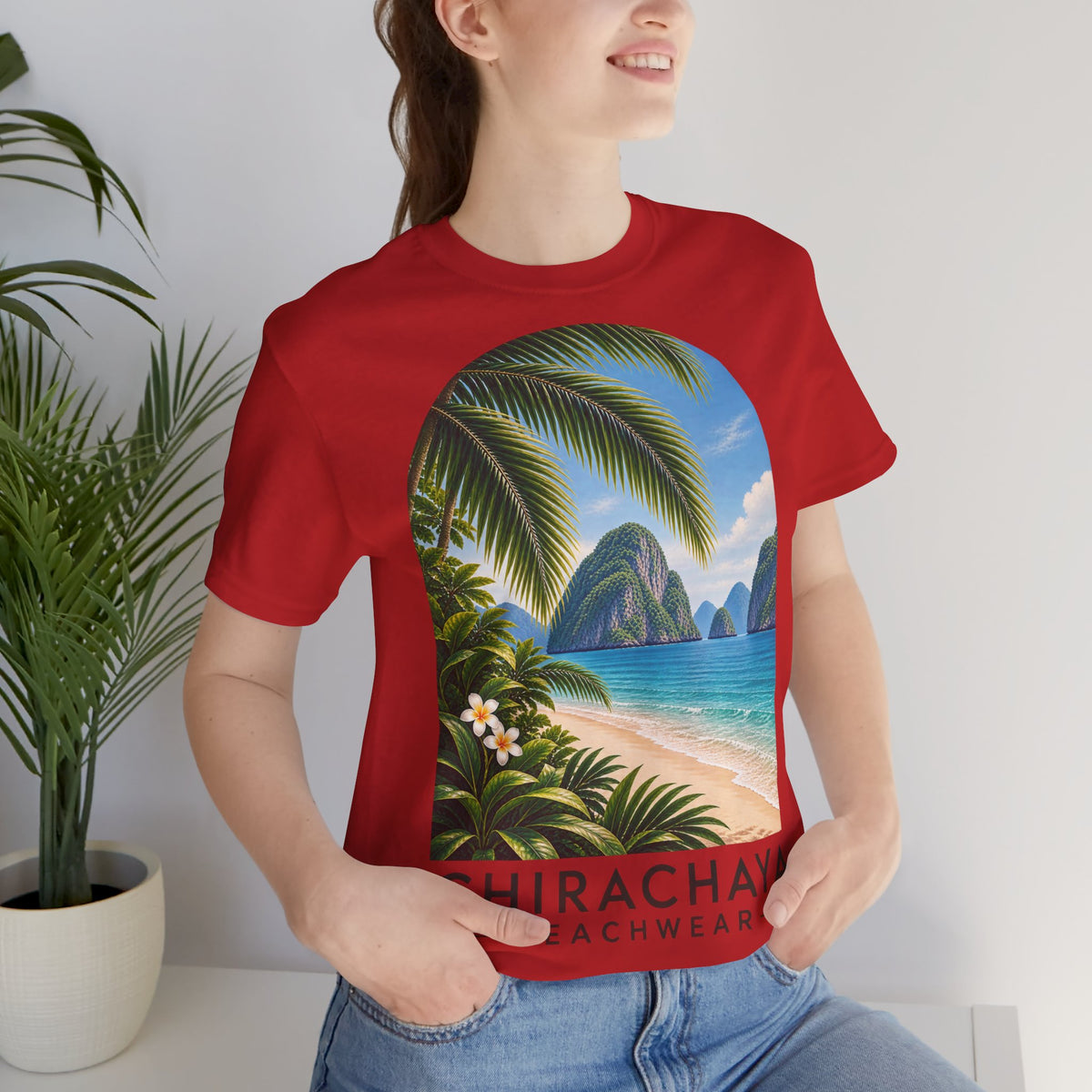 CHIRACHAYA - Turquoise Hideaway