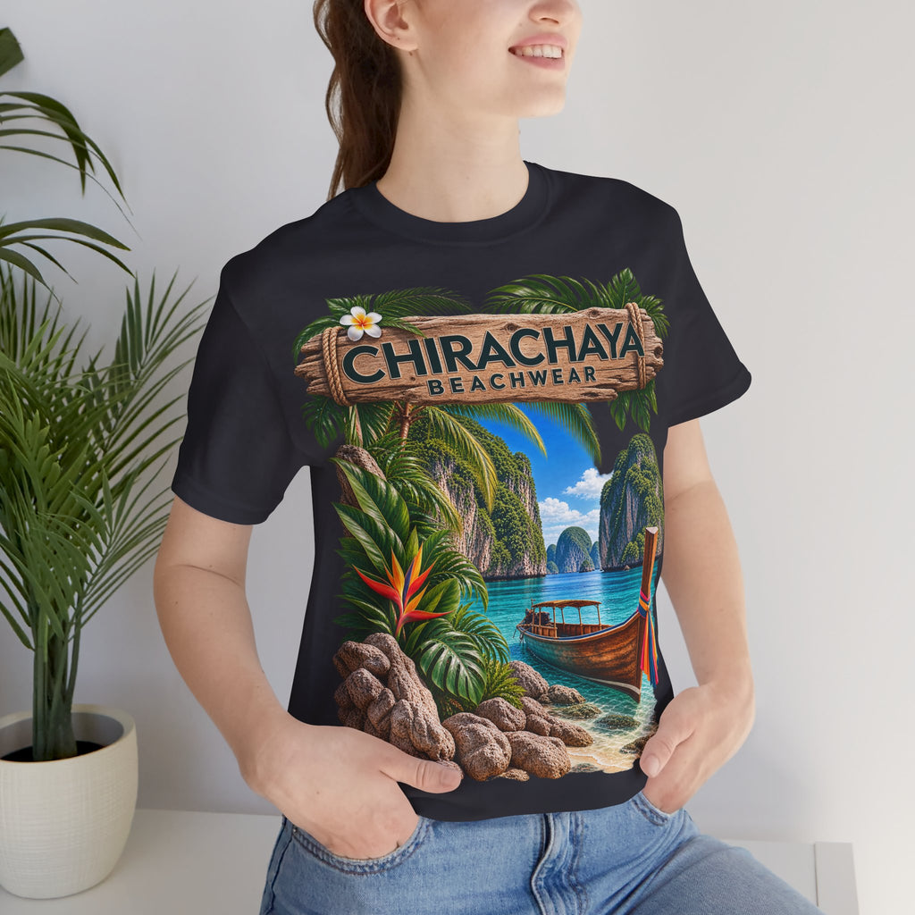 CHIRACHAYA - Baie du bois flotté