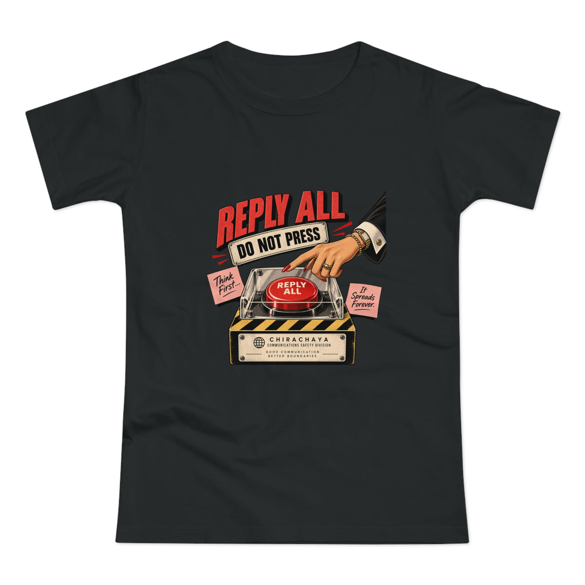 CHIRACHAYA — Reply All — Do Not Press
