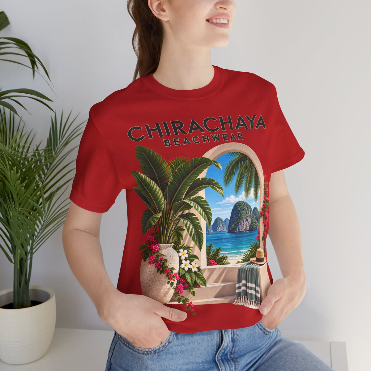 CHIRACHAYA - Limestone Veranda