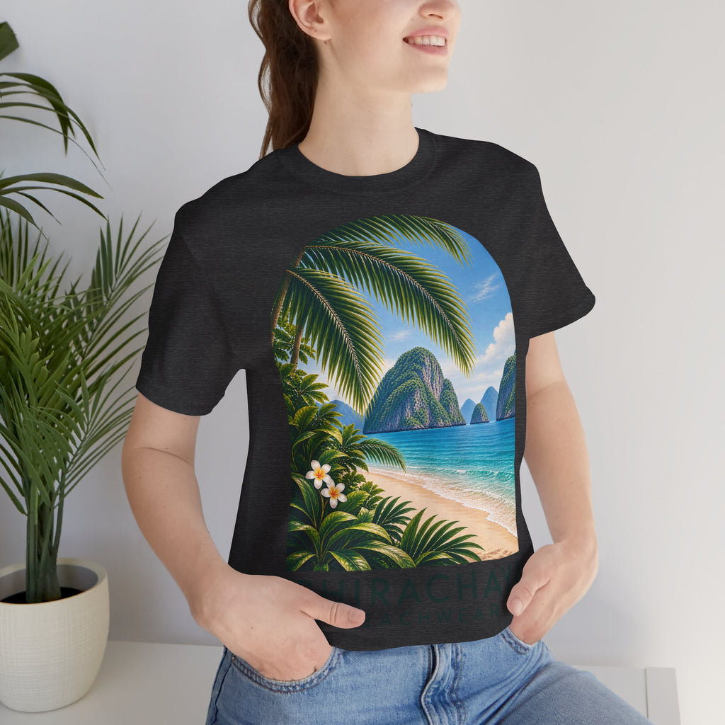 CHIRACHAYA - Turquoise Hideaway