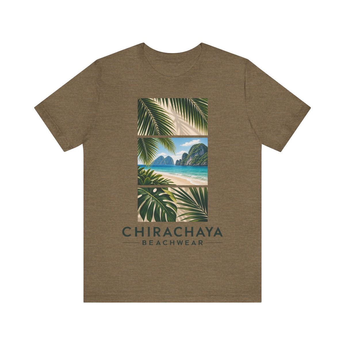 CHIRACHAYA - Anse d'Andaman