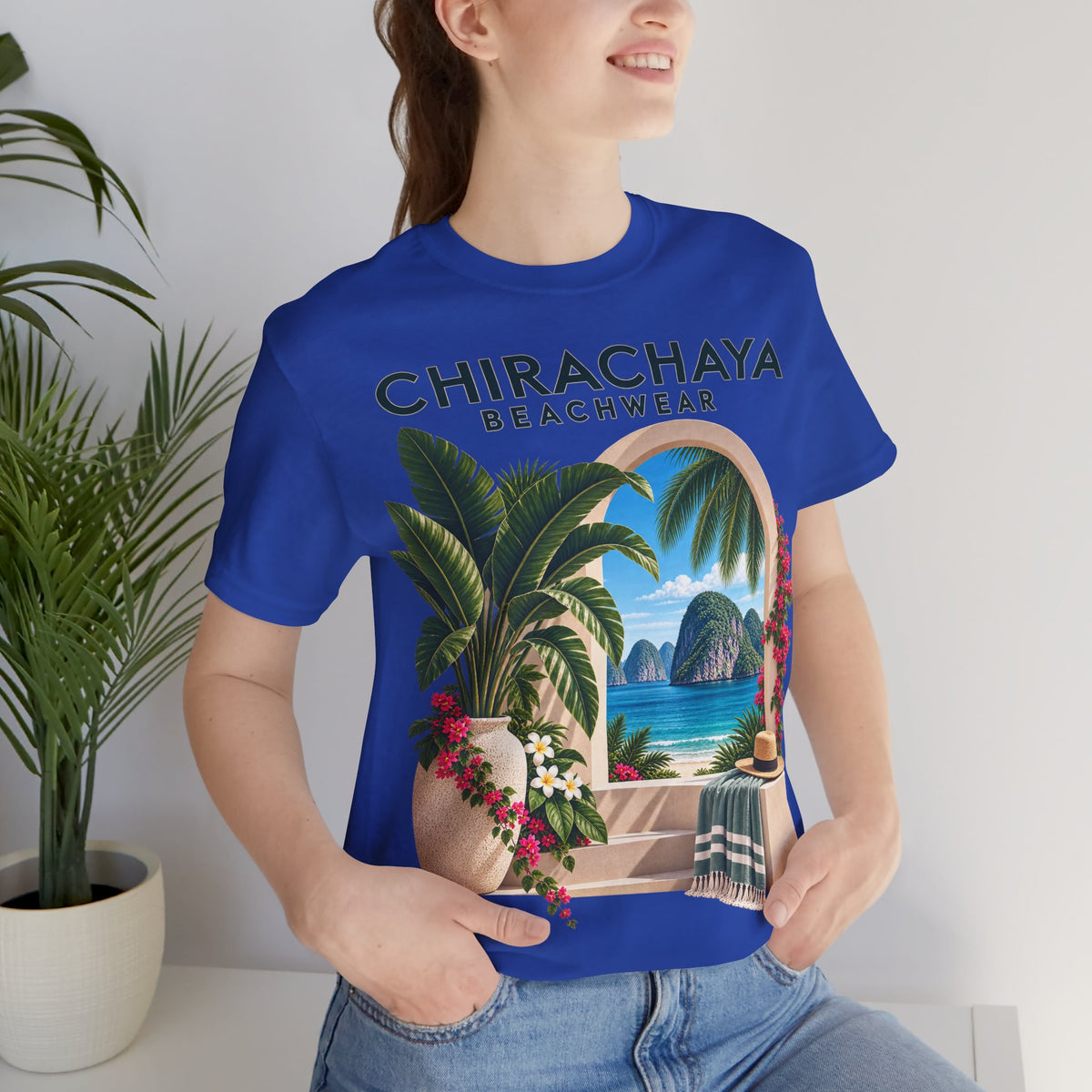CHIRACHAYA - Limestone Veranda