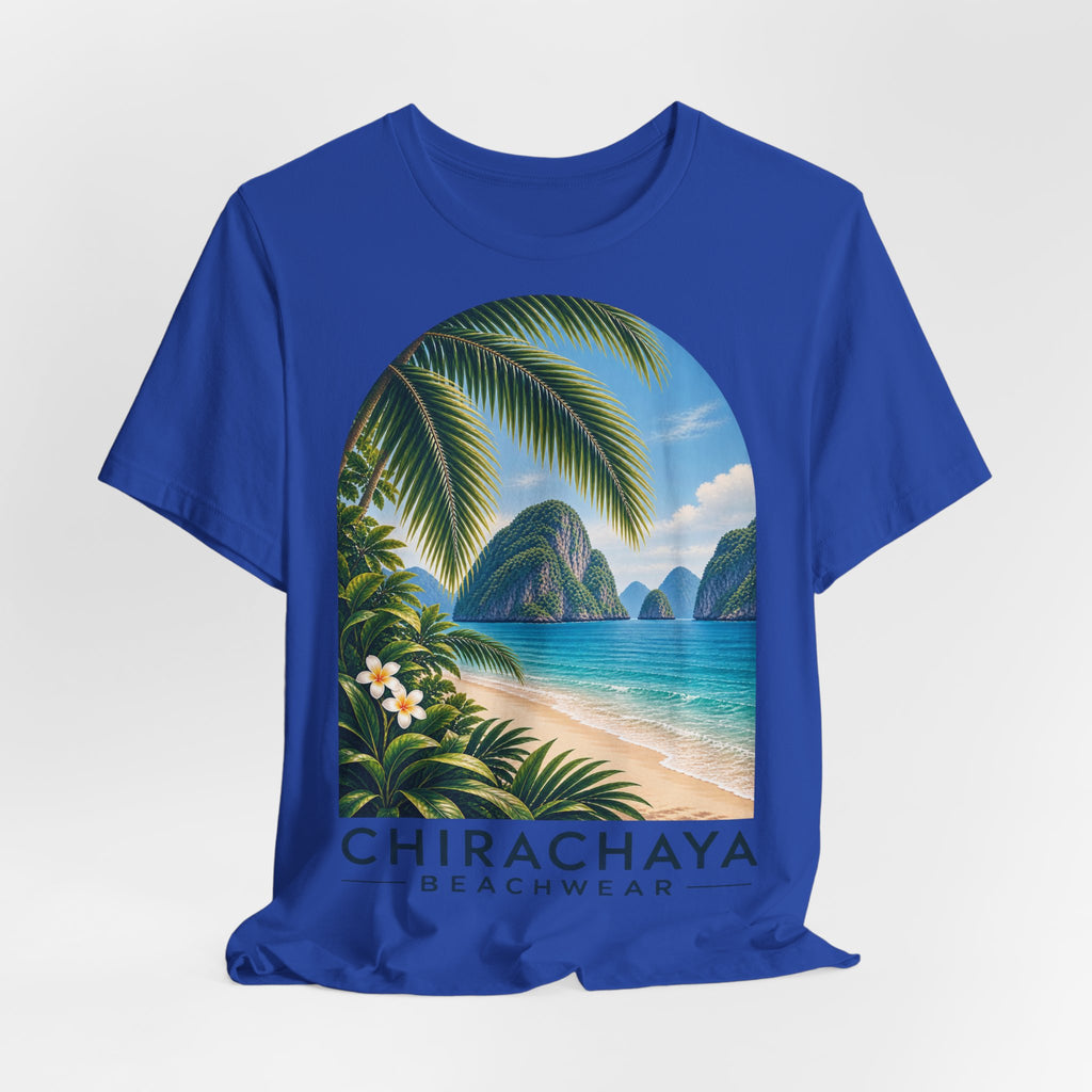 CHIRACHAYA - Turquoise Hideaway