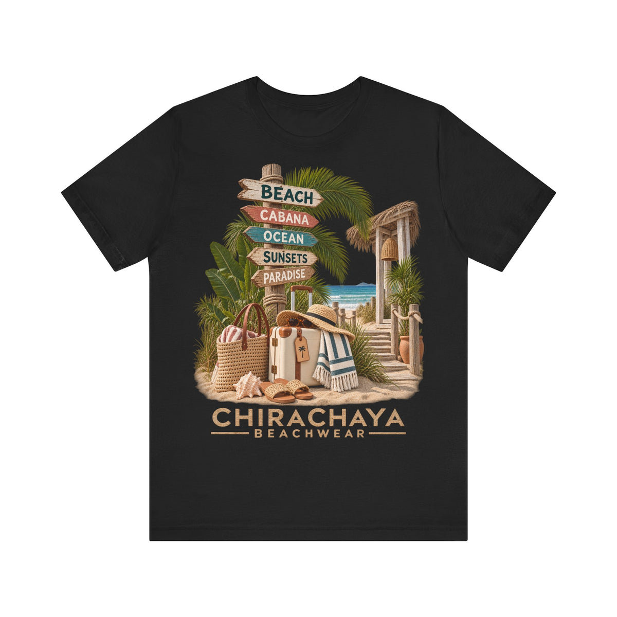 CHIRACHAYA - Paradise Crossroads
