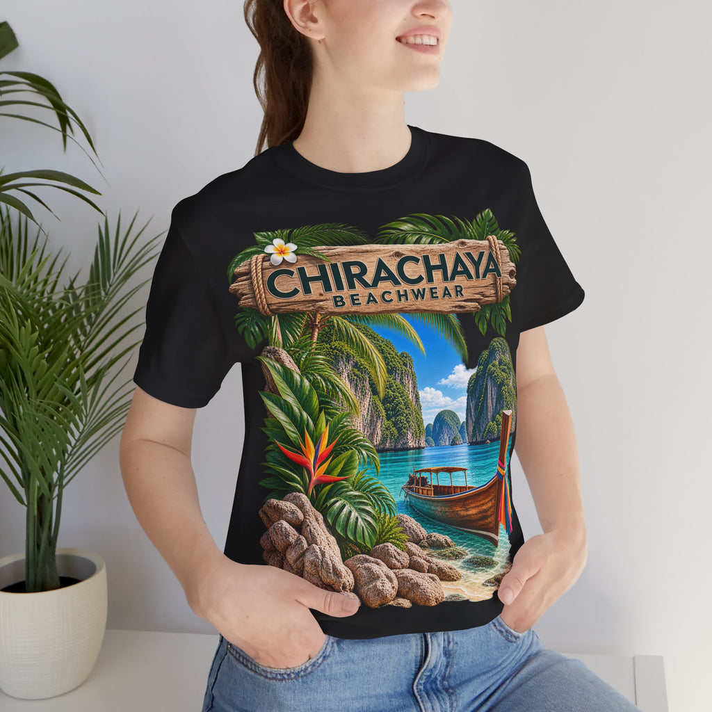 CHIRACHAYA - Baie du bois flotté