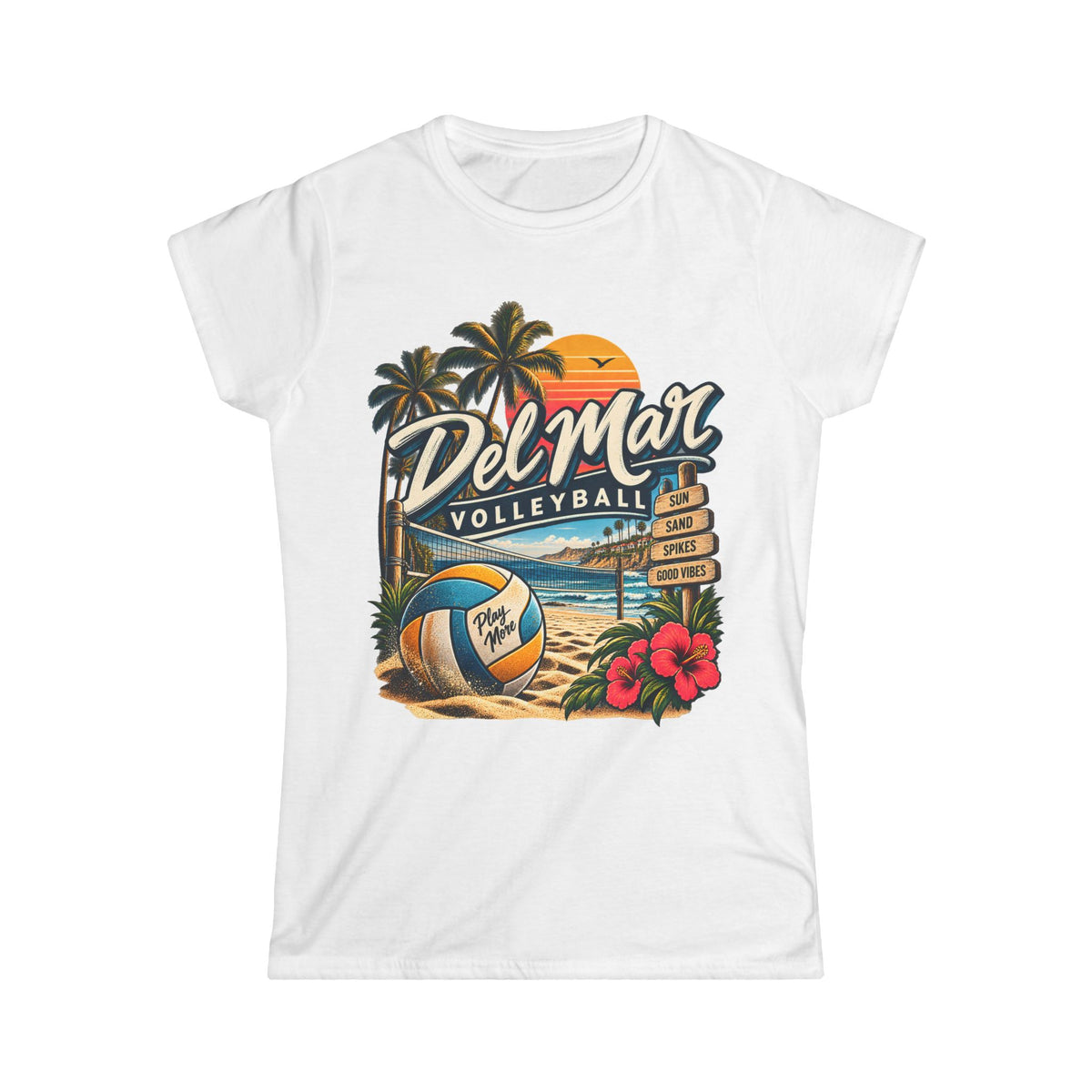 CHIRACHAYA - Del Mar Volleyball