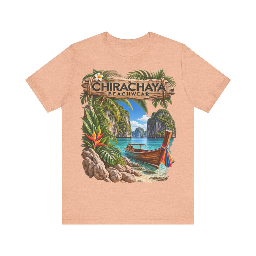 CHIRACHAYA - Baie du bois flotté