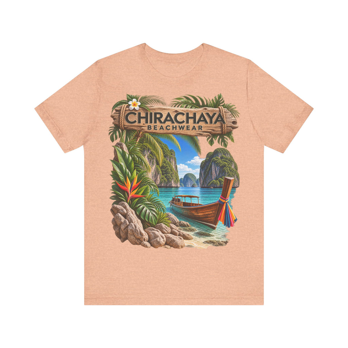 CHIRACHAYA - Baie du bois flotté