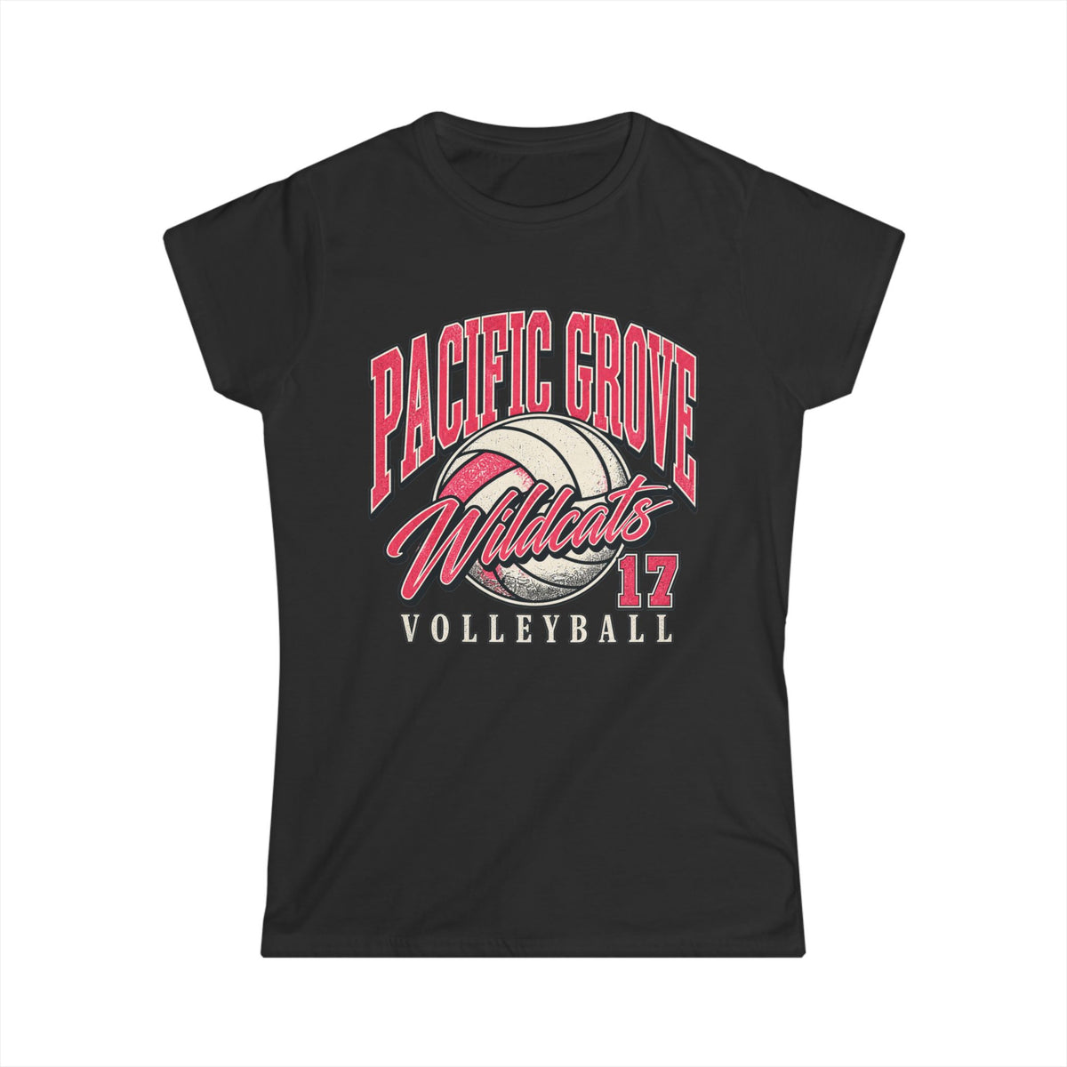CHIRACHAYA - Pacific Grove Volleyball