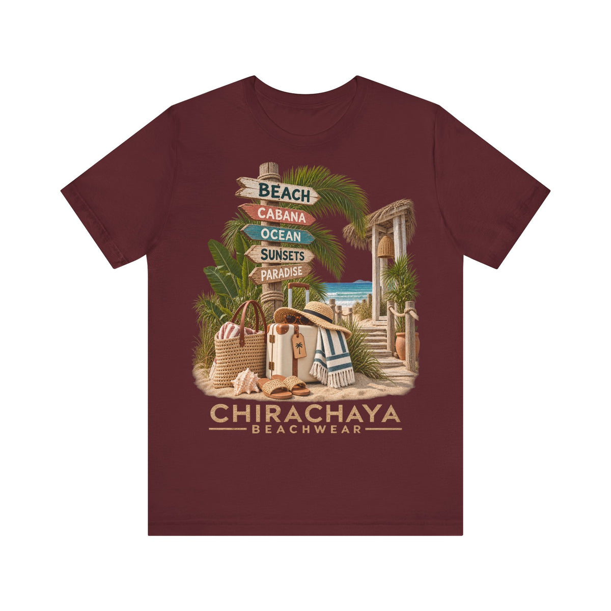 CHIRACHAYA - Paradise Crossroads