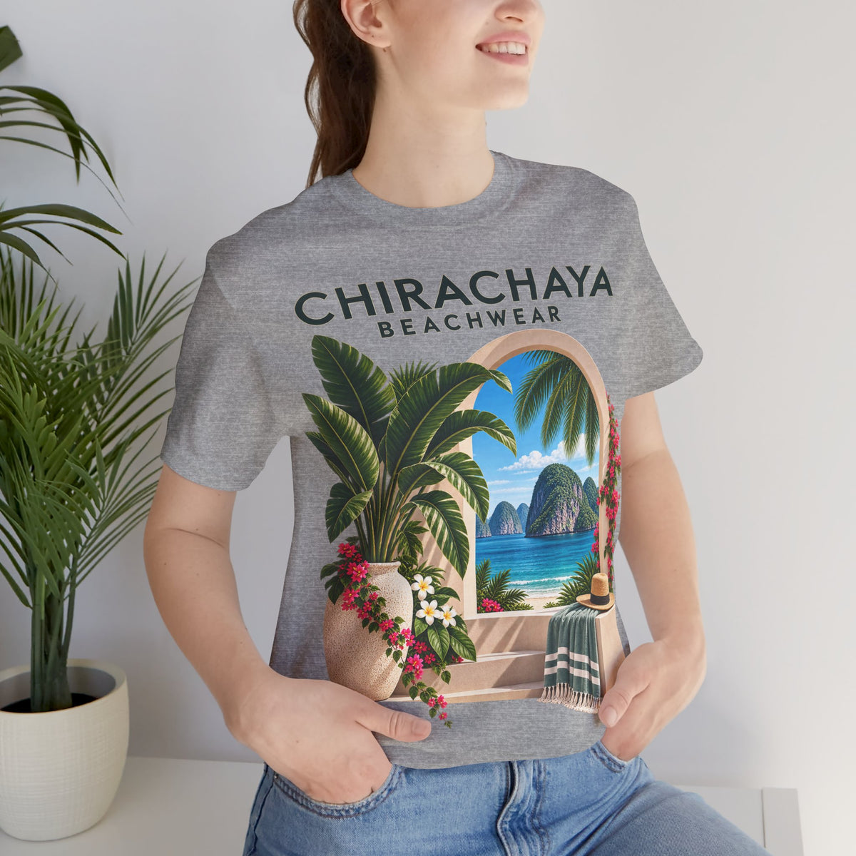 CHIRACHAYA - Limestone Veranda
