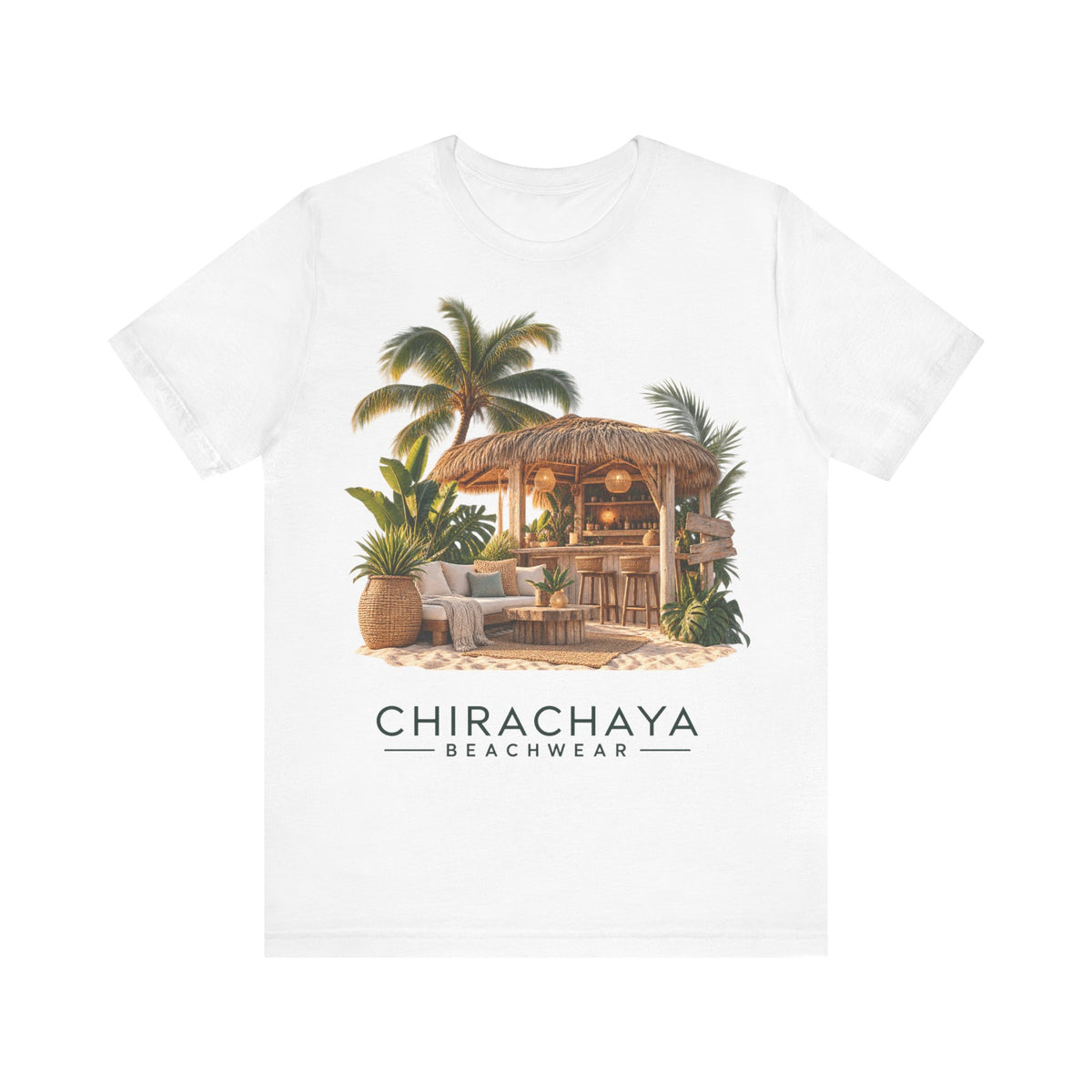 CHIRACHAYA - Tiki Lantern Lounge