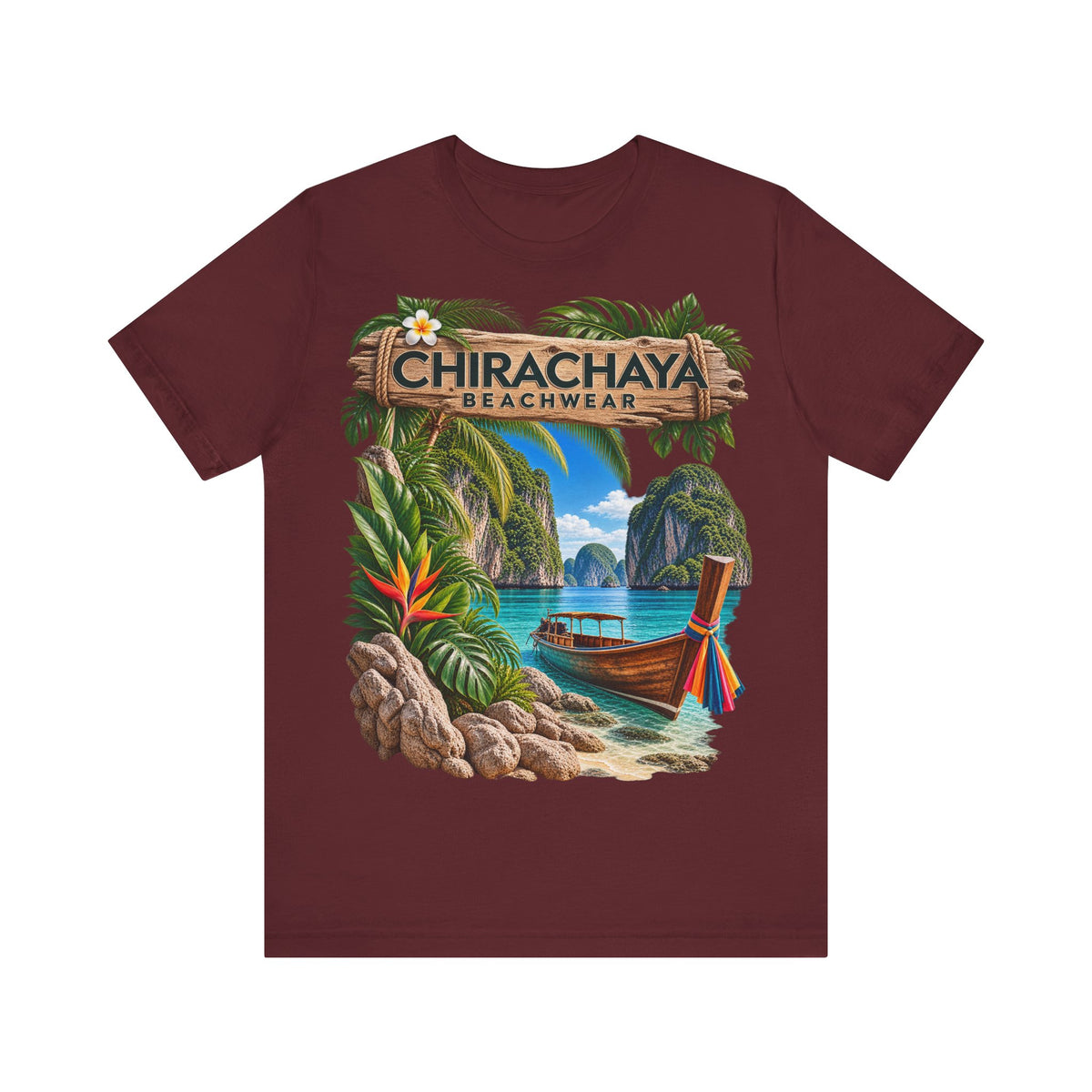 CHIRACHAYA - Baie du bois flotté