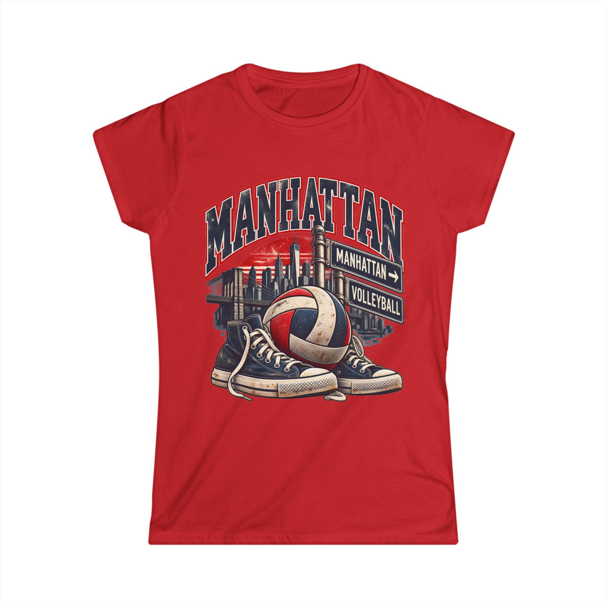 CHIRACHAYA - Volleyball Vintage Manhattan