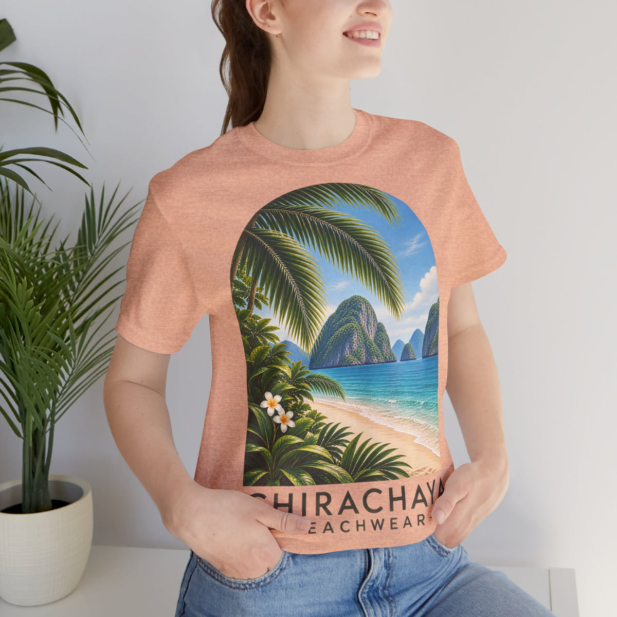 CHIRACHAYA - Turquoise Hideaway