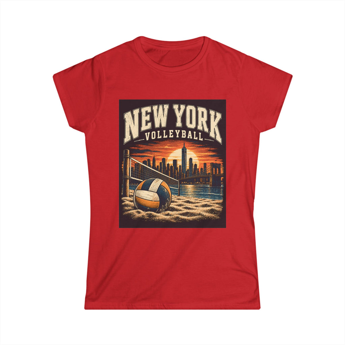 CHIRACHAYA - New York Sunset Volleyball