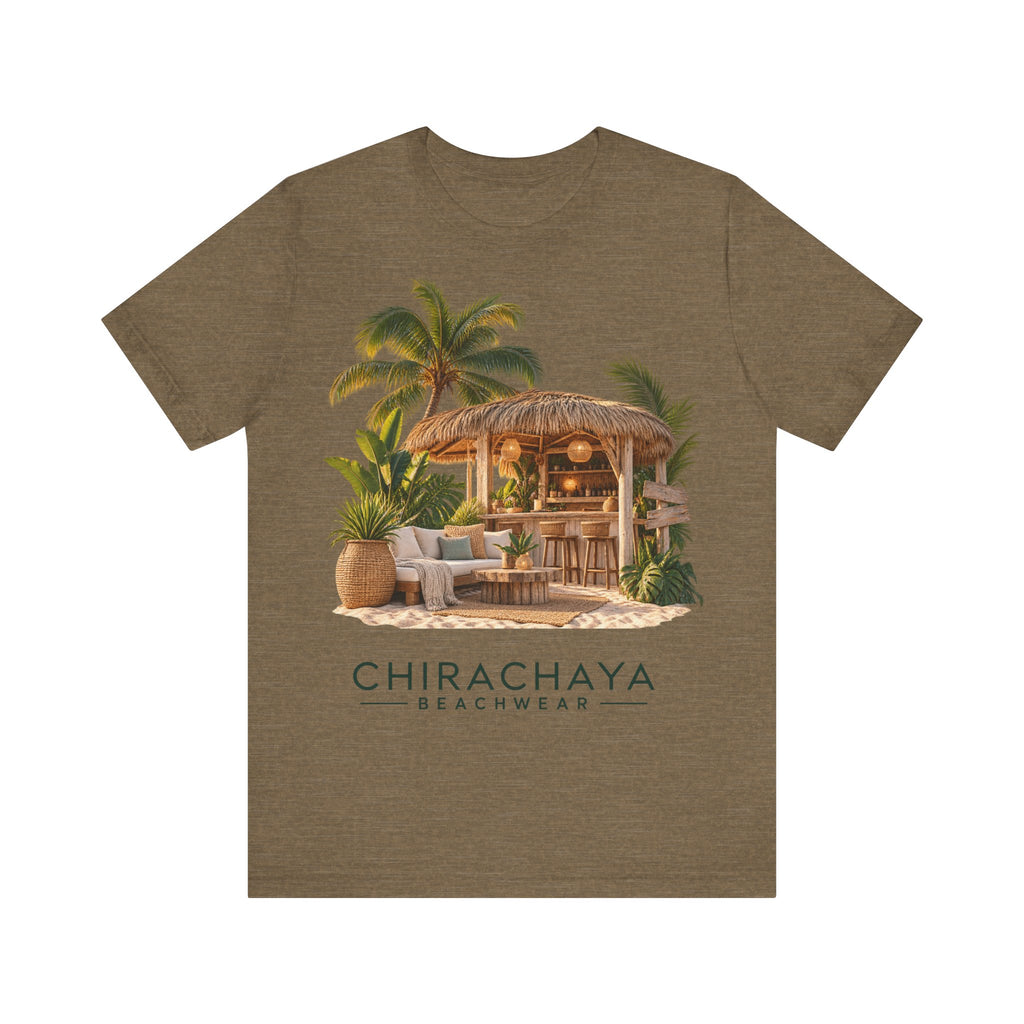 CHIRACHAYA - Tiki Lantern Lounge