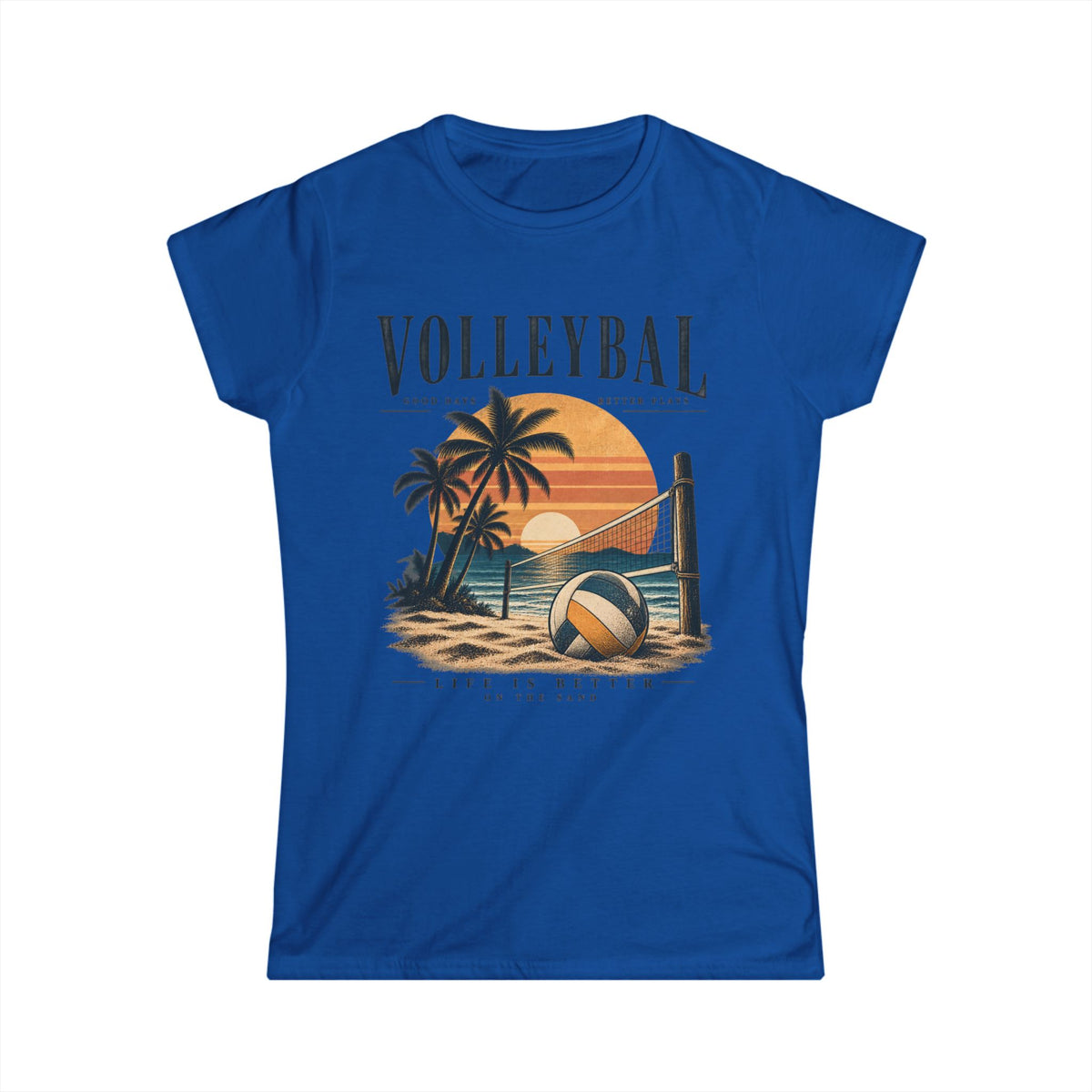 CHIRACHAYA - Badge de beach-volley vintage