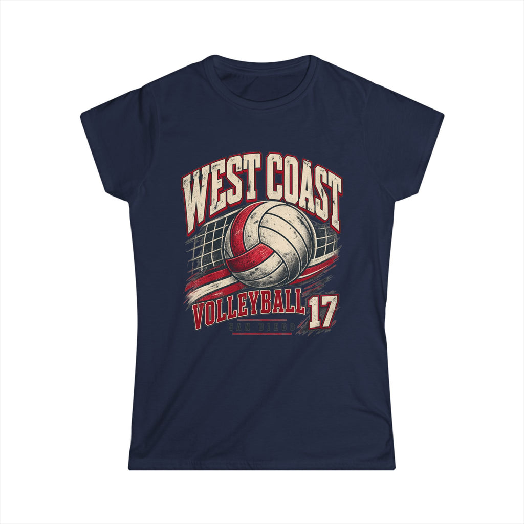 CHIRACHAYA - Vintage West Coast Volleyball