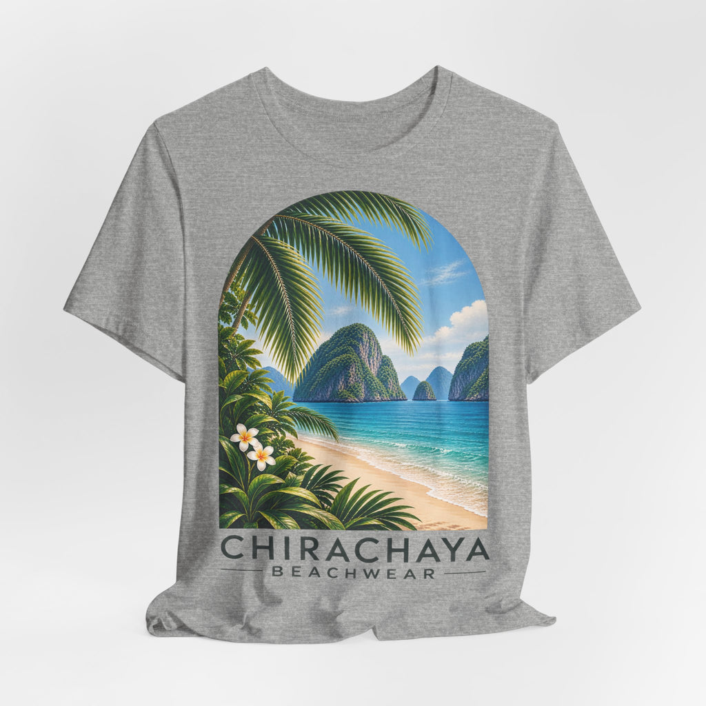 CHIRACHAYA - Turquoise Hideaway