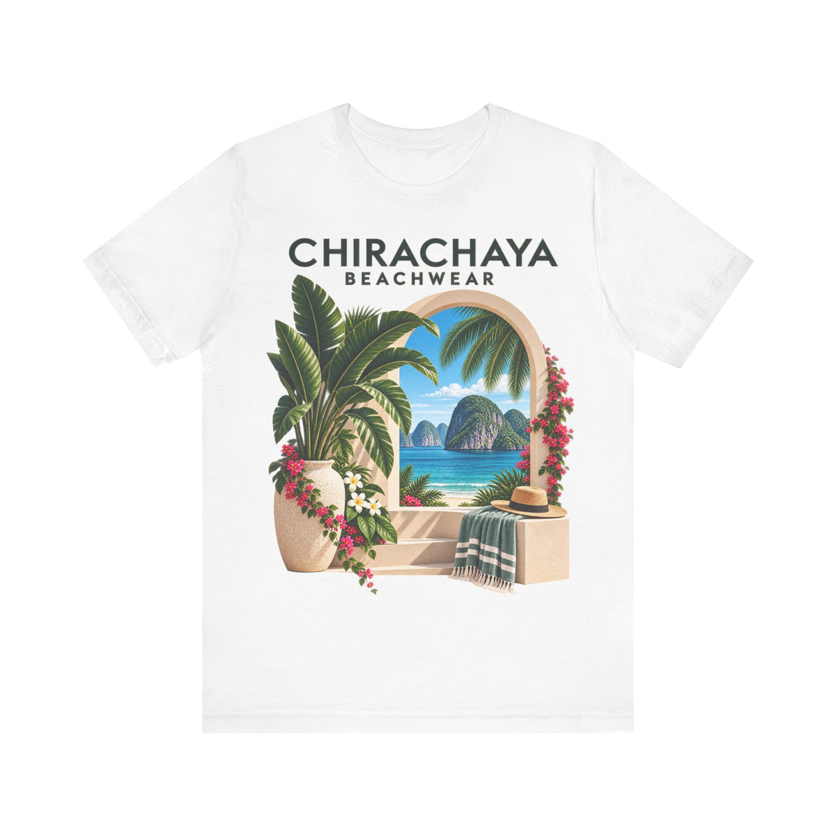 CHIRACHAYA - Limestone Veranda