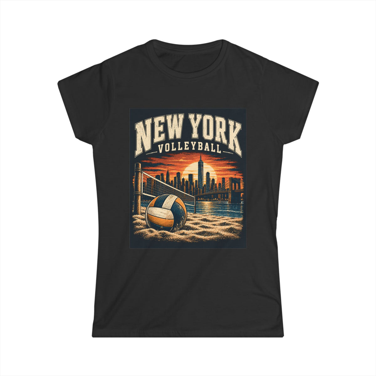 CHIRACHAYA - New York Sunset Volleyball