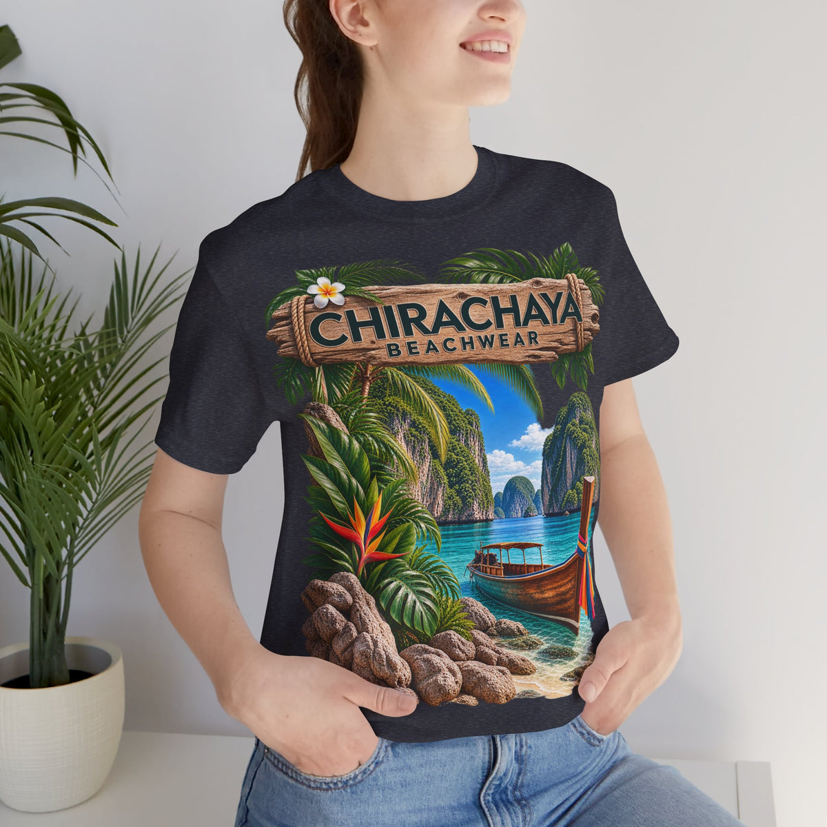 CHIRACHAYA - Baie du bois flotté