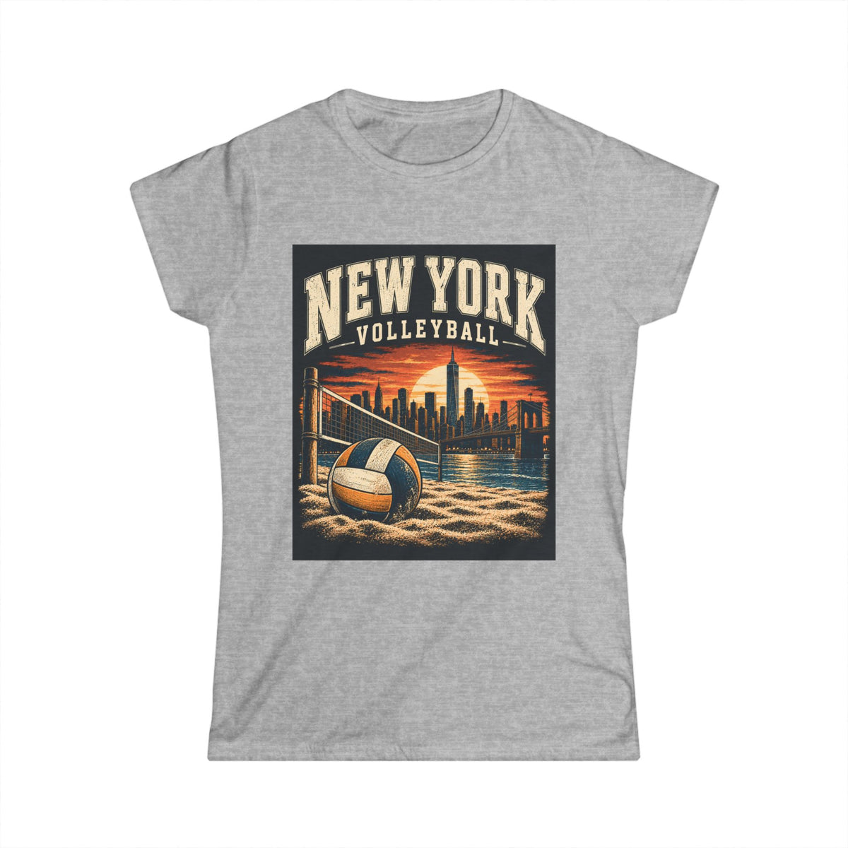 CHIRACHAYA - New York Sunset Volleyball