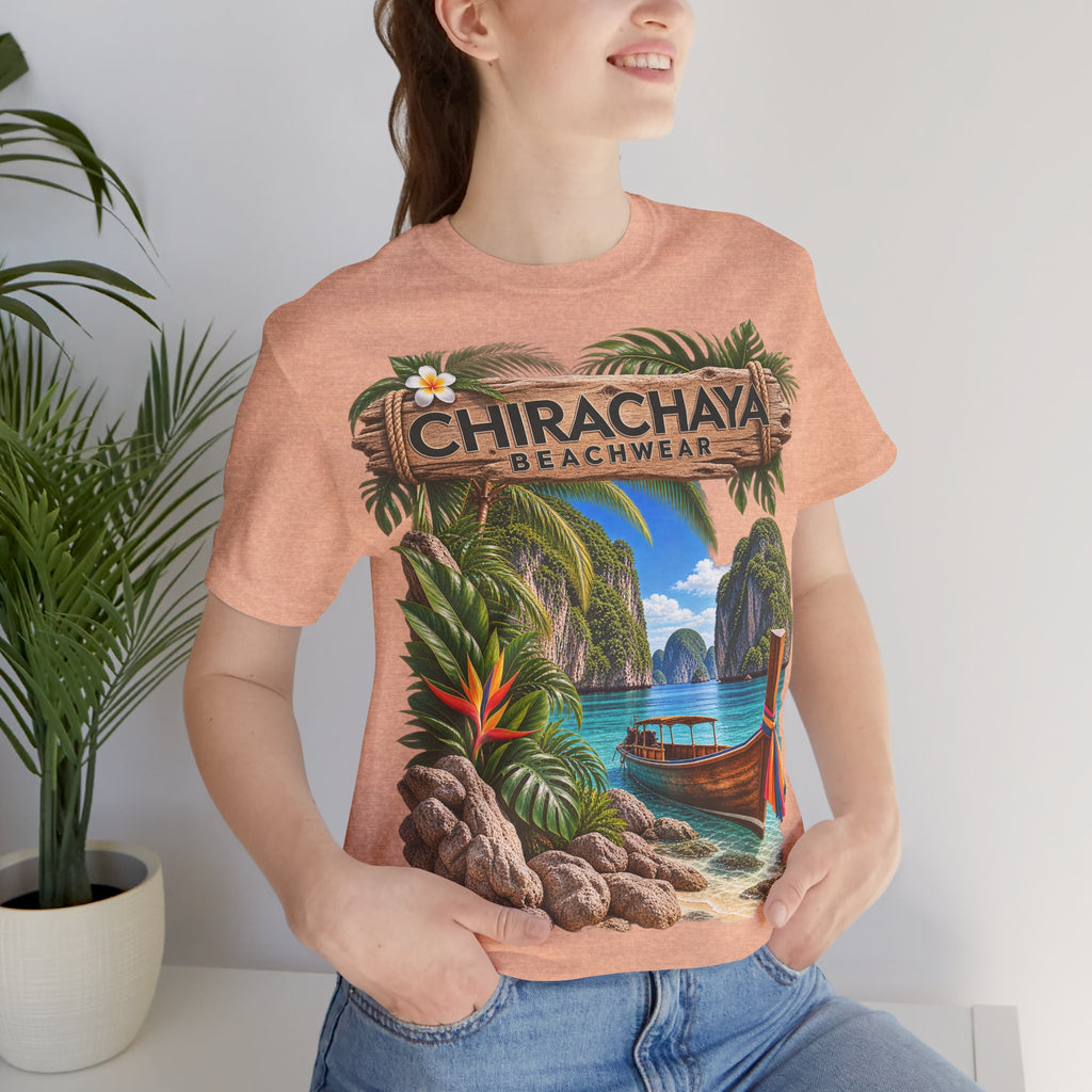 CHIRACHAYA - Baie du bois flotté