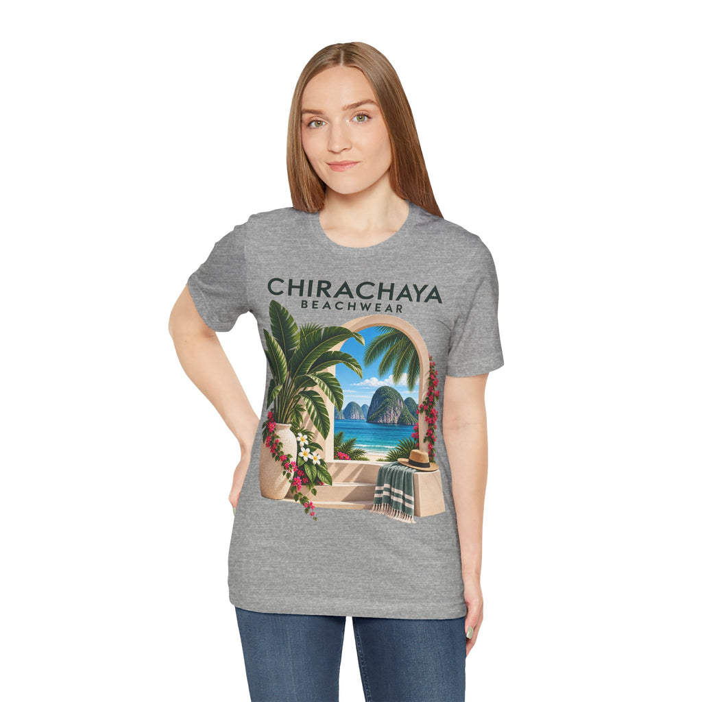 CHIRACHAYA - Limestone Veranda