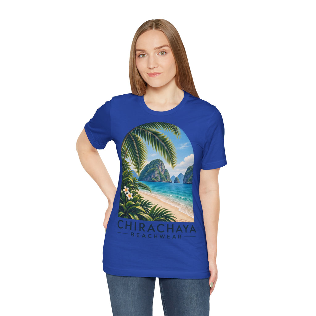 CHIRACHAYA - Turquoise Hideaway