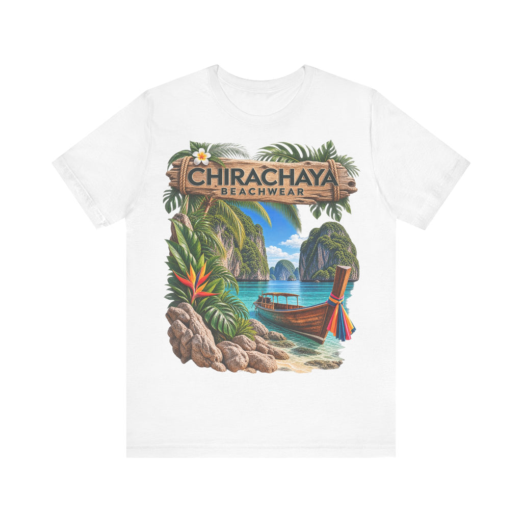 CHIRACHAYA - Baie du bois flotté