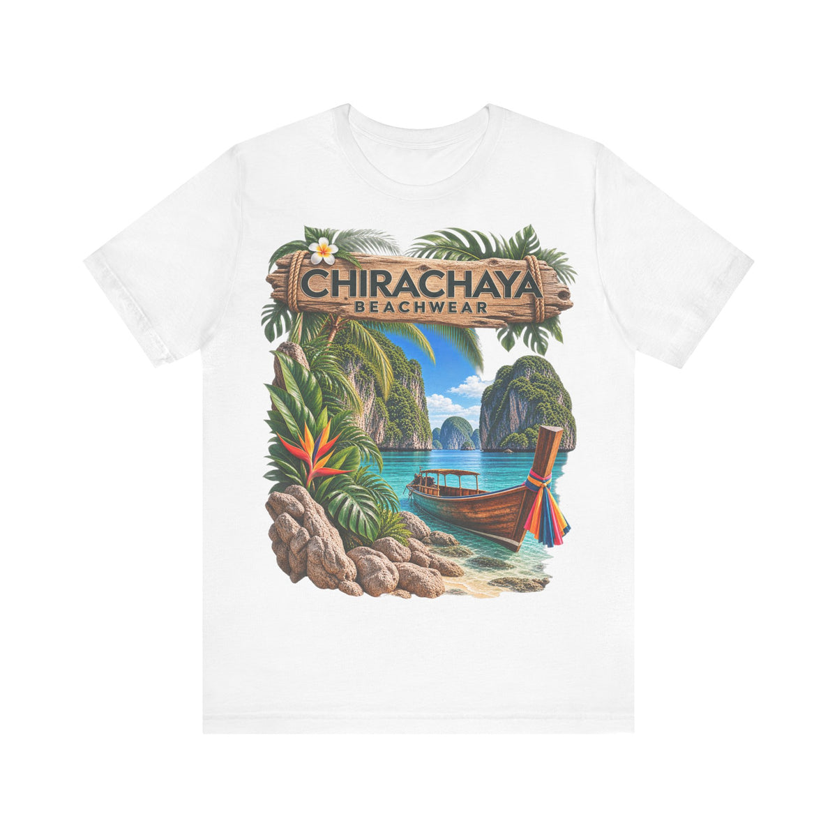 CHIRACHAYA - Baie du bois flotté