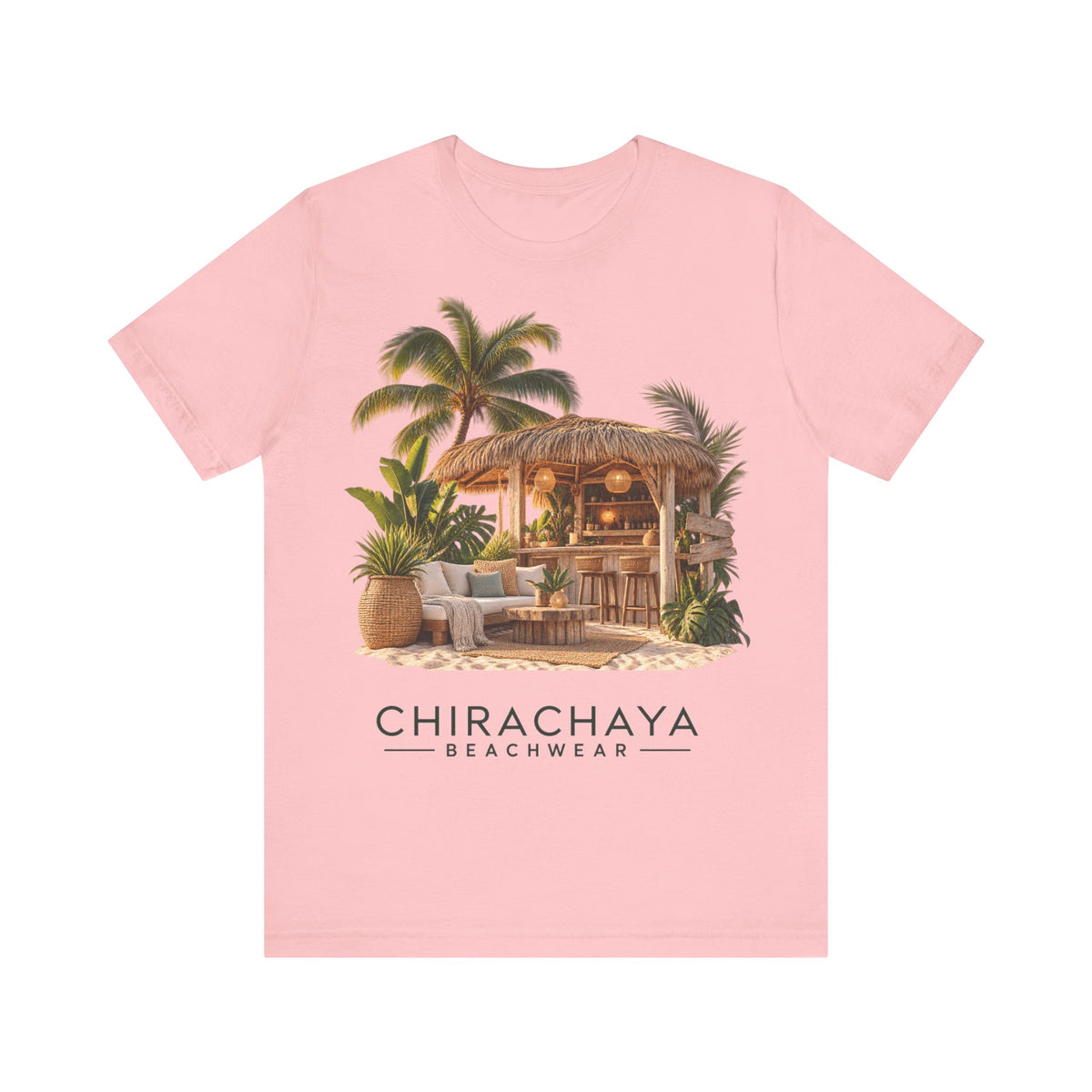 CHIRACHAYA - Tiki Lantern Lounge