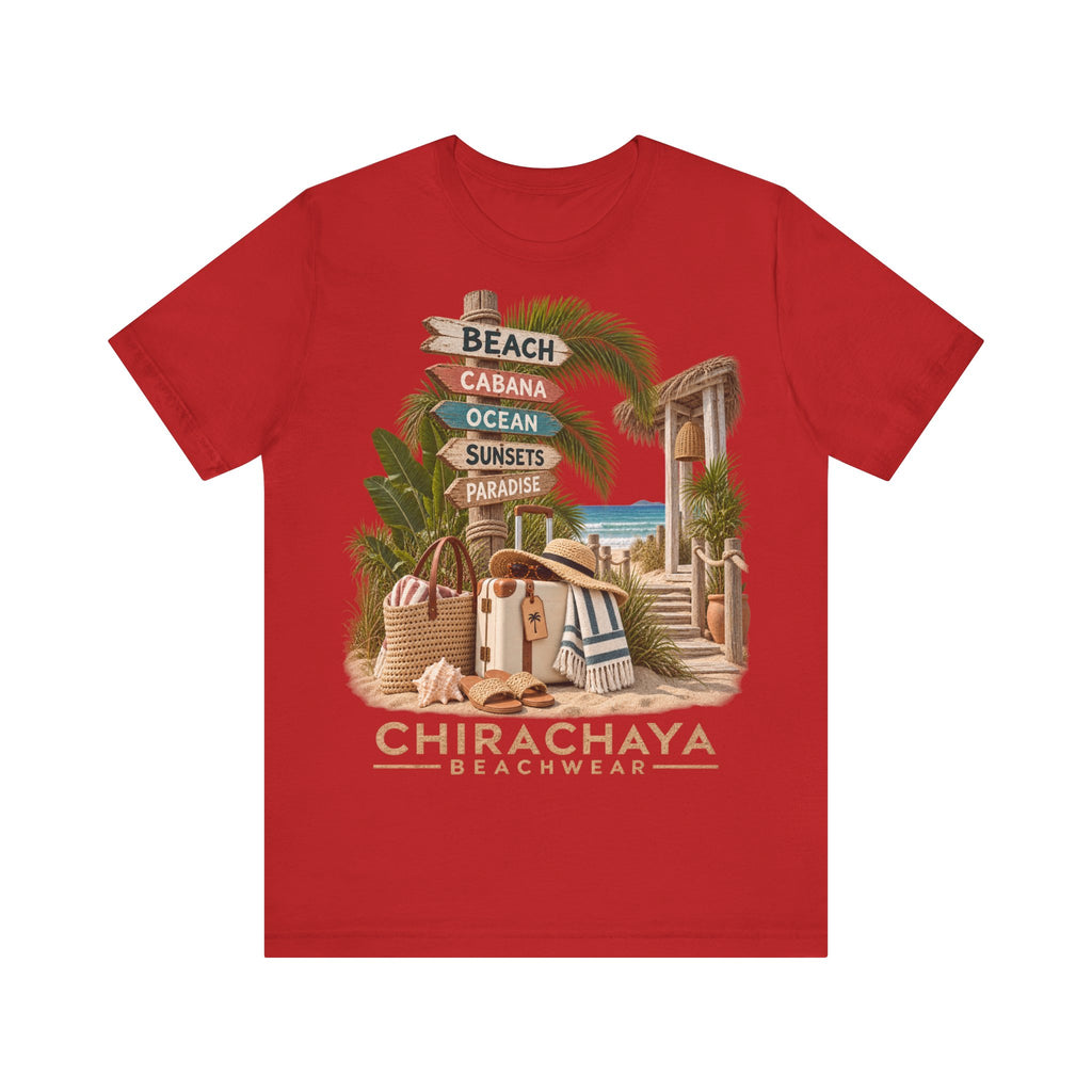 CHIRACHAYA - Paradise Crossroads