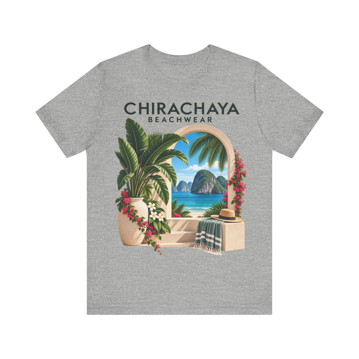 CHIRACHAYA - Limestone Veranda