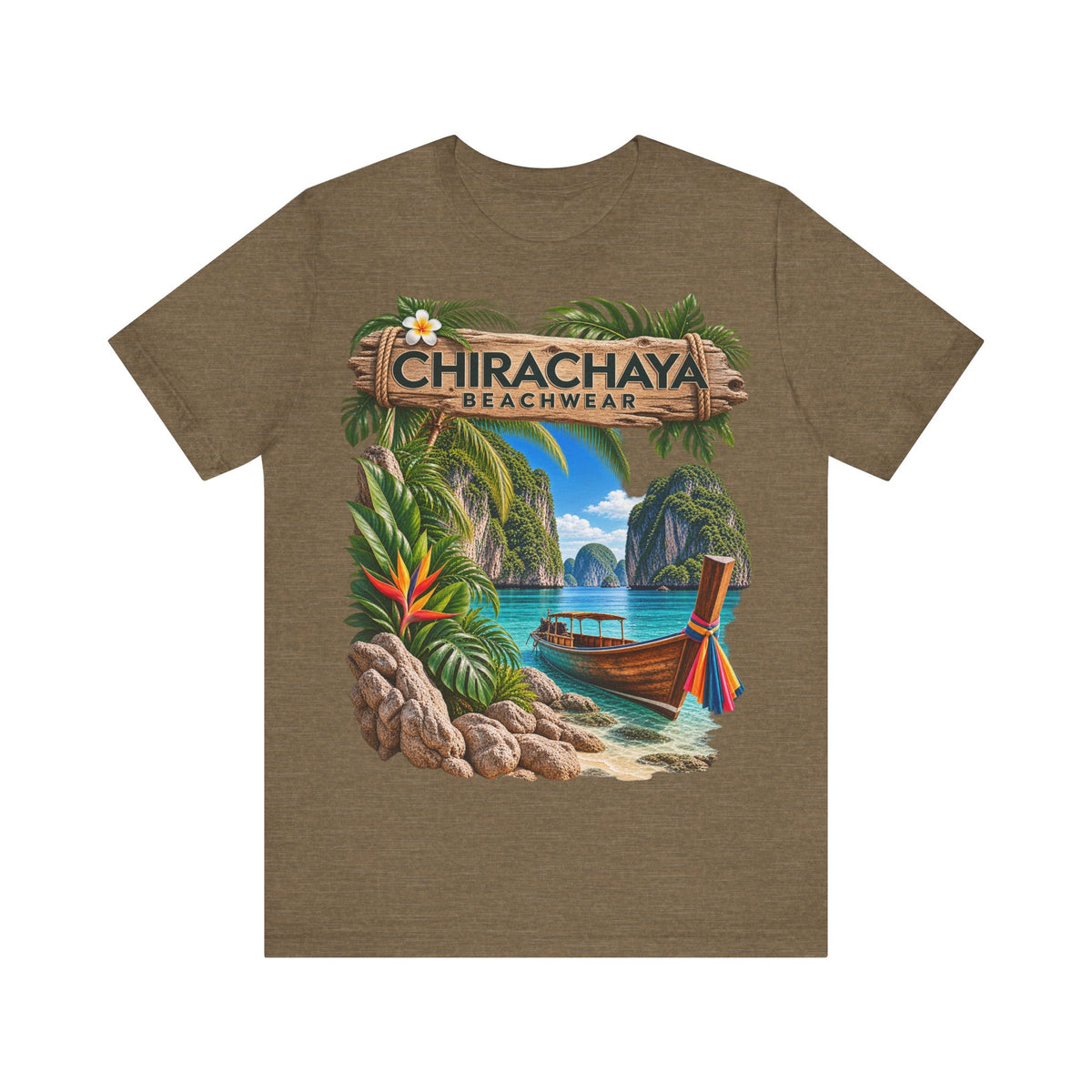 CHIRACHAYA - Baie du bois flotté