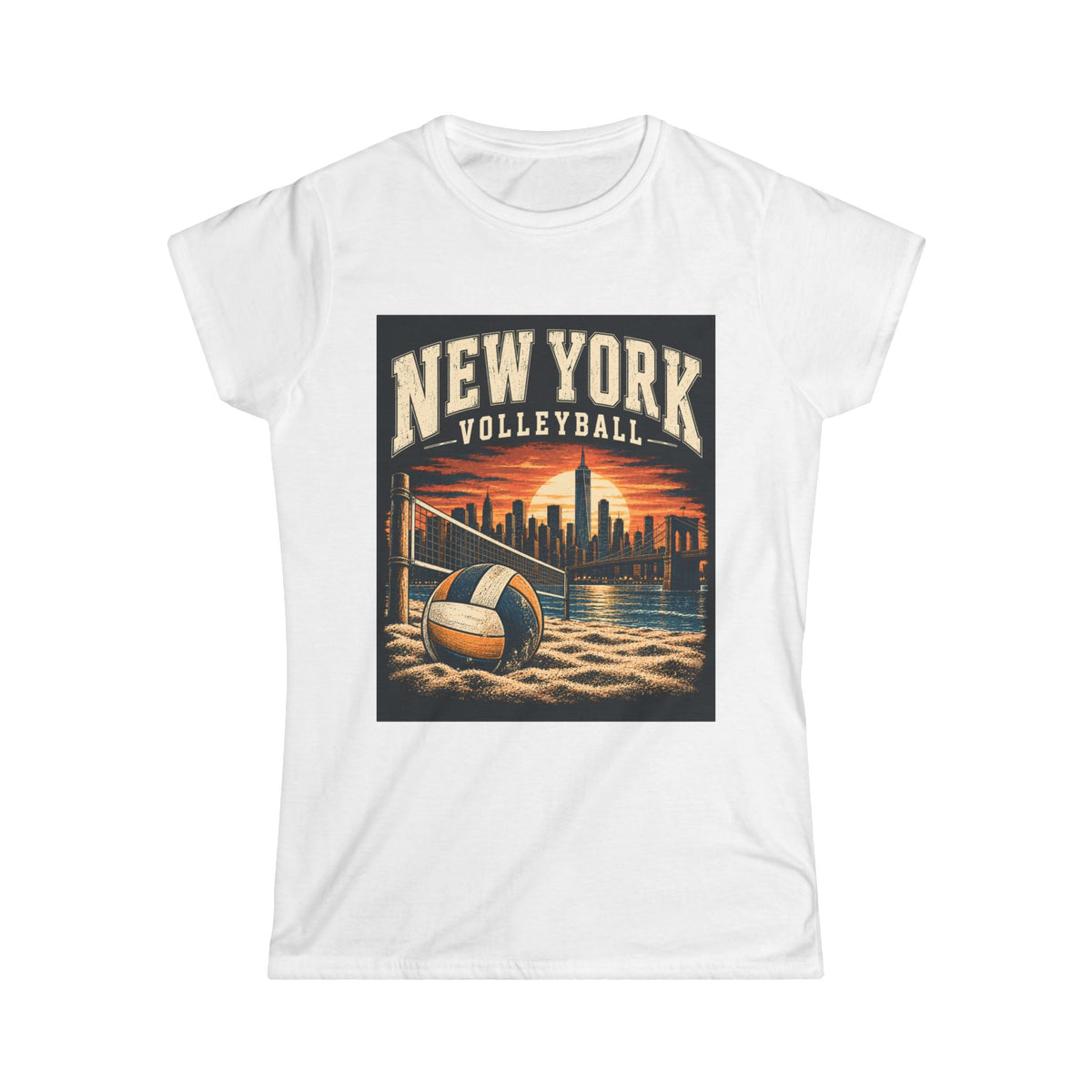 CHIRACHAYA - New York Sunset Volleyball