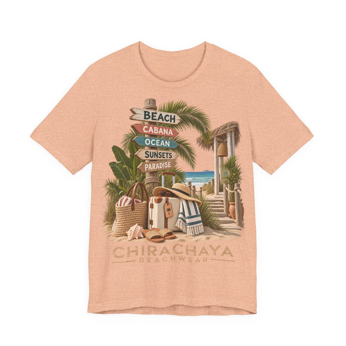 CHIRACHAYA - Paradise Crossroads