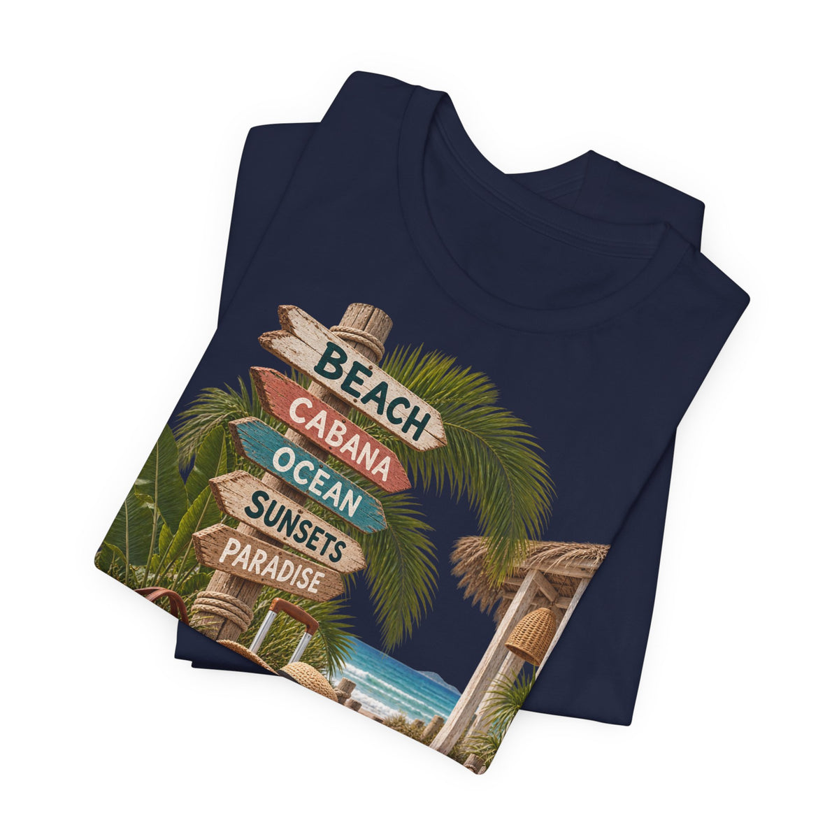 CHIRACHAYA - Paradise Crossroads
