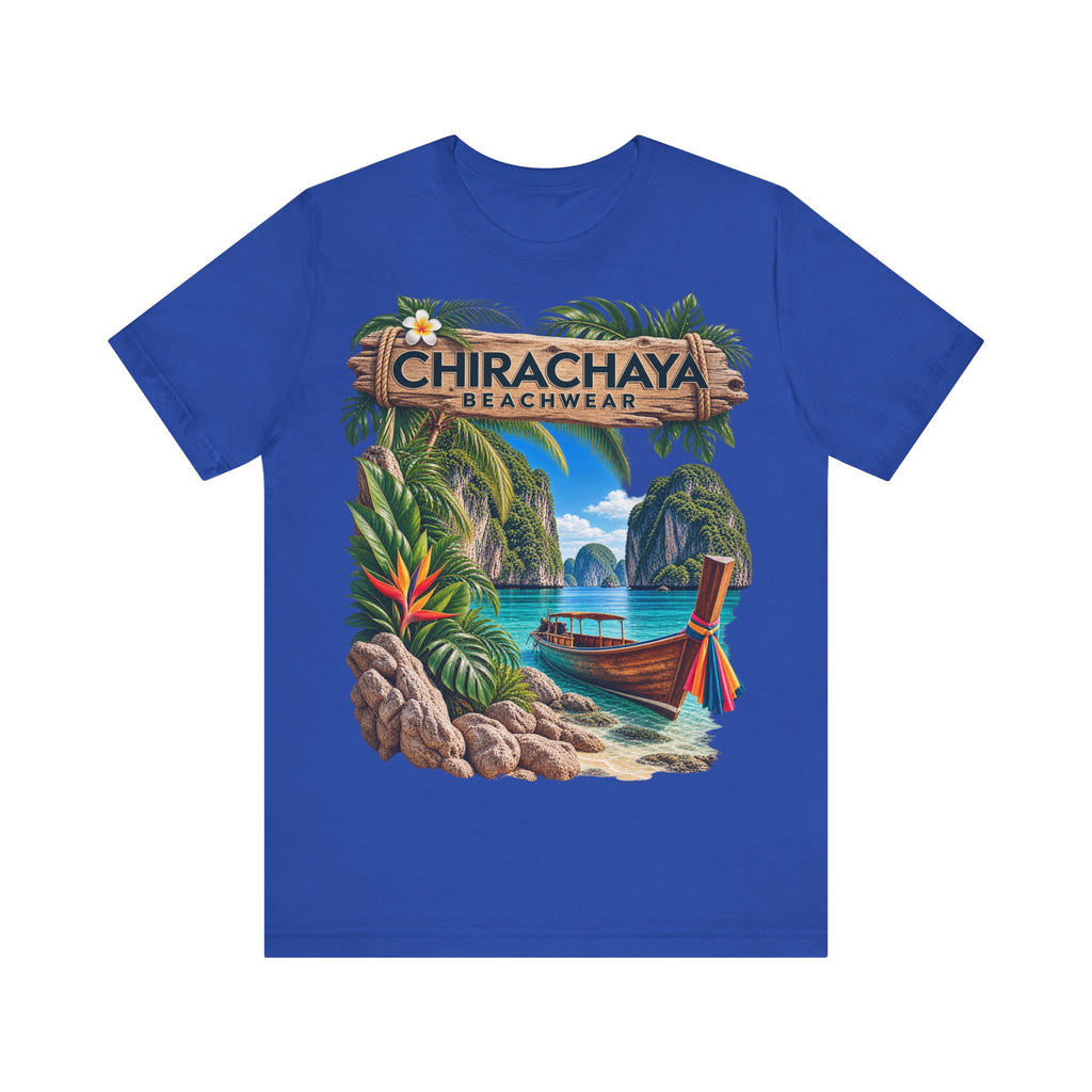CHIRACHAYA - Baie du bois flotté