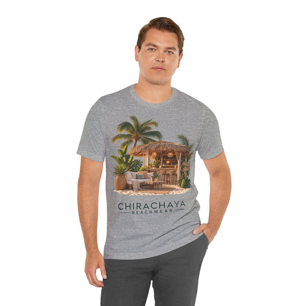 CHIRACHAYA - Tiki Lantern Lounge