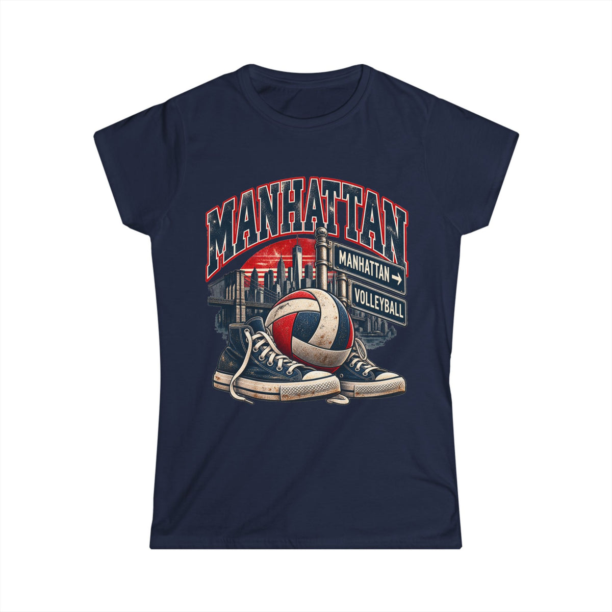 CHIRACHAYA - Volleyball Vintage Manhattan